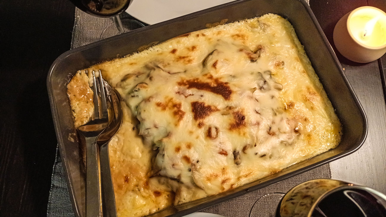 Мясо «По-Вивьенски»