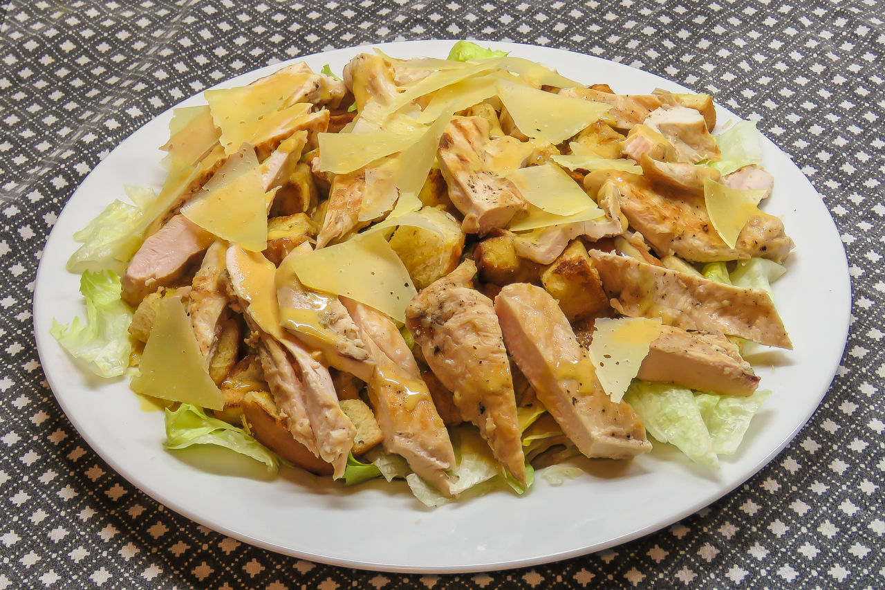 Цезарь от Гордона Рамзи